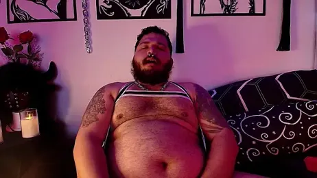 DannyBearrr webcam model stream image