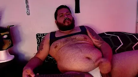 DannyBearrr webcam model stream image