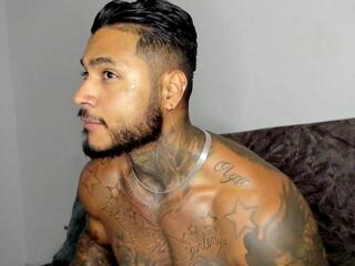 Jack Rusel webcam model stream image