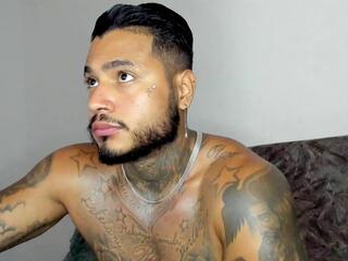 Jack Rusel webcam model stream image