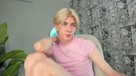 Oliver_Starboy webcam model stream image