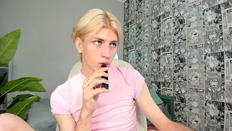 Oliver_Starboy webcam model stream image