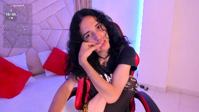KittieChannel webcam model stream image