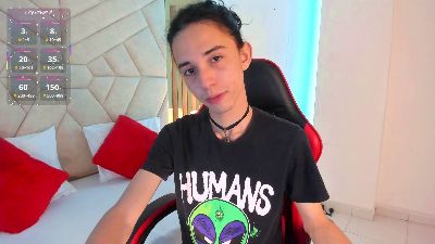 KittieChannel webcam cam4 model stream image