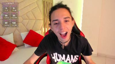 KittieChannel webcam model stream image