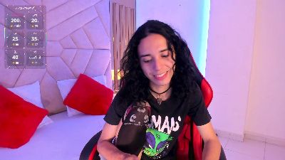 KittieChannel webcam cam4 model stream image