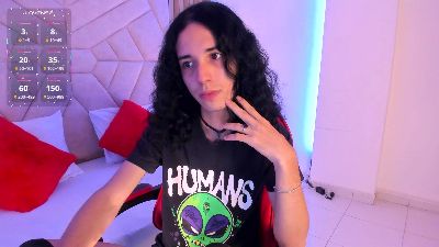 KittieChannel webcam model stream image