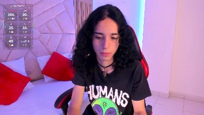 KittieChannel webcam model stream image