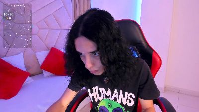 KittieChannel webcam model stream image