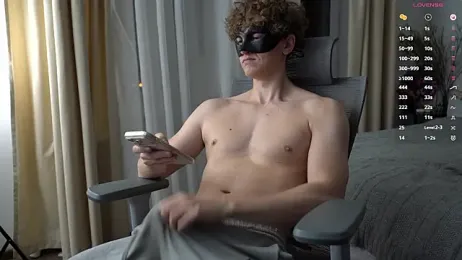 BumBuster69 webcam model stream image