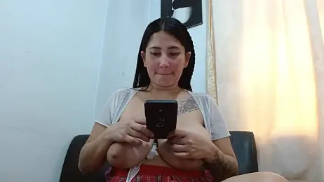 DulceTiits webcam model stream image