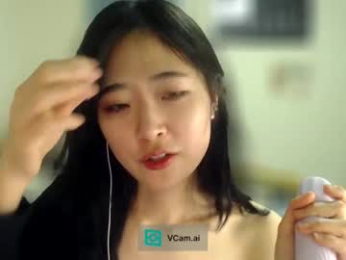 cozykorean webcam model stream image