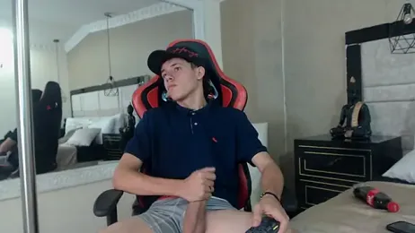 MikeBeneflek webcam model stream image