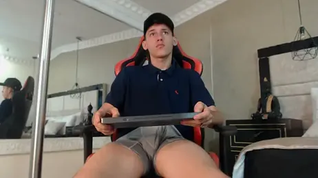MikeBeneflek webcam model stream image