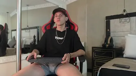 MikeBeneflek webcam stripchat model stream image