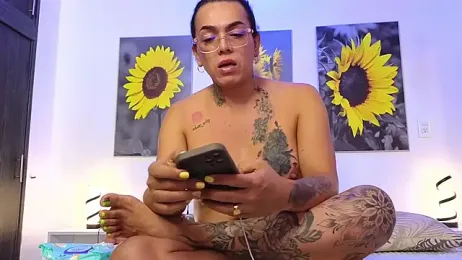 KataLehlla webcam model stream image