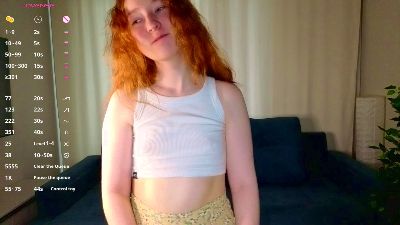 MissDevalk webcam cam4 model stream image