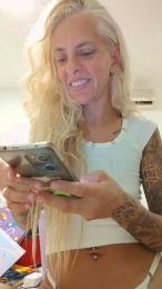 Platinumgoddess webcam cam4 model stream image