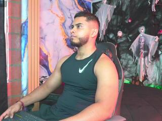 Tyler Price webcam model stream image