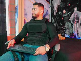 Tyler Price webcam flirt4free model stream image