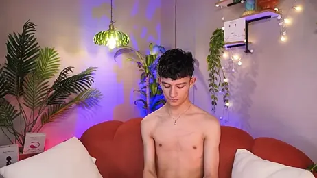 Patrick_Howland_ webcam model stream image