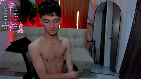 Patrick_Howland_ webcam model stream image