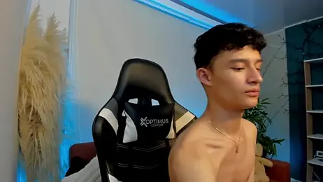 Patrick_Howland_ webcam model stream image