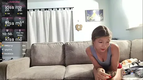 Hatgirl69 webcam model stream image