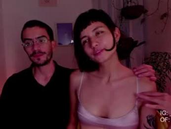 nina_just webcam model stream image