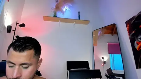 Juan_Castano webcam stripchat model stream image