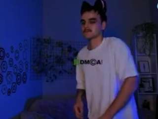 teo-wilson webcam model stream image