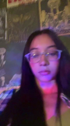 AbbyGlow webcam model stream image