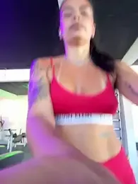 GrlAlice webcam model stream image