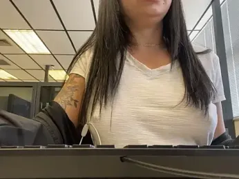 GrlAlice webcam model stream image