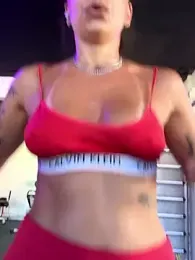 GrlAlice webcam model stream image