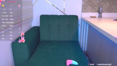 bellaspring webcam model stream image