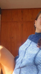 _paupcorn webcam model stream image