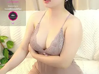 Name-LinhLinh webcam model stream image