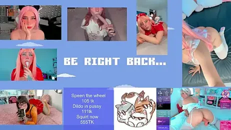 sweetalienn webcam model stream image