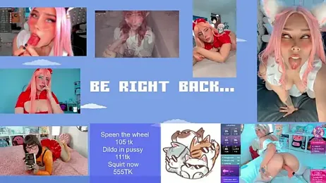 sweetalienn webcam model stream image