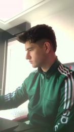 vilchez2 webcam model stream image