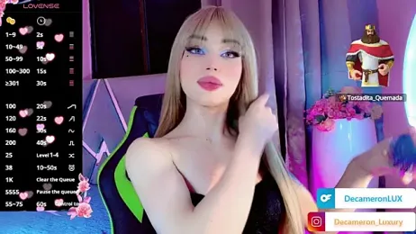 Cameron_baby webcam model stream image