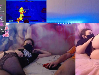 EmberToInferno webcam model stream image