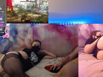 EmberToInferno webcam model stream image