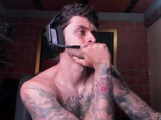 danielebunny webcam model stream image