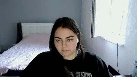 kitsune_8 webcam model stream image