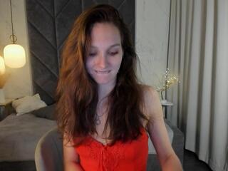 Miranda Clapton webcam flirt4free model stream image