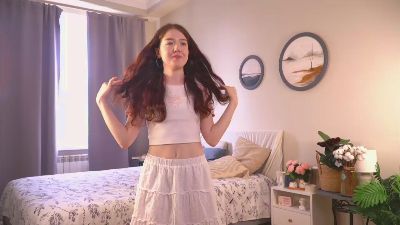s_size webcam model stream image