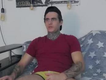 carter_reos webcam model stream image