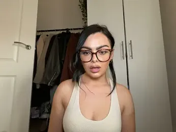 FrancescaXO webcam model stream image